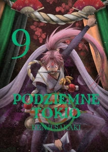 Podziemne Tokio 9