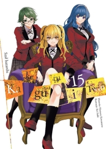 Kakegurui Twin 15