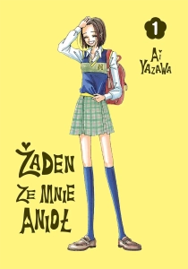 Żaden ze mnie anioł 1
