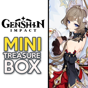 Genshin Impact Mini Box - Sandrone