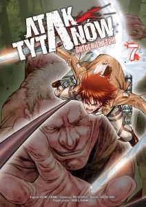 Atak Tytanów - Before the Fall 7