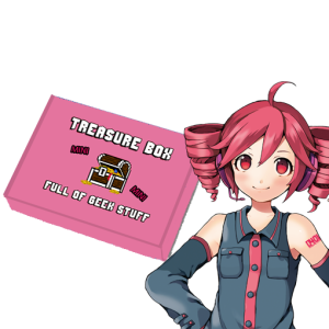 LIMITOWANY MINI TREASURE BOX TETO