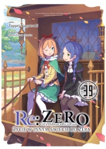 Re: Zero - Życie w innym świecie od zera 39 (light novel)