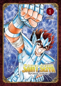 Saint Seya – Rycerze Zodiaku - 01
