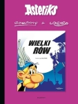 Asteriks 25 - Wielki rów (Nowa Edycja)