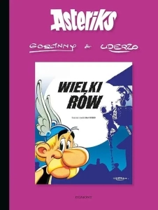 Asteriks 25 - Wielki rów (Nowa Edycja)