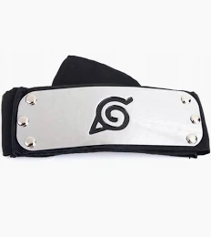Opaska na czoło Naruto