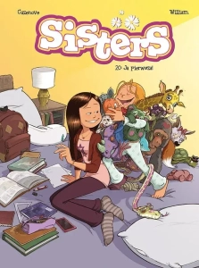 Sisters 20 - Ja pierwsza!