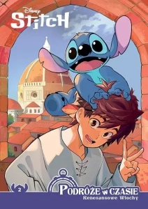 Stitch. Podróże w czasie - 02 - Renesansowe Włochy