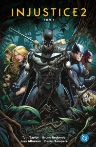 Injustice 2 - 01
