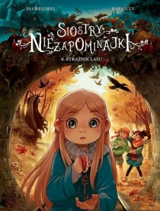 Siostry Niezapominajki - 8