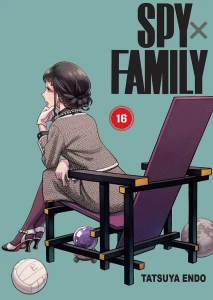 Spy-x-Family 16