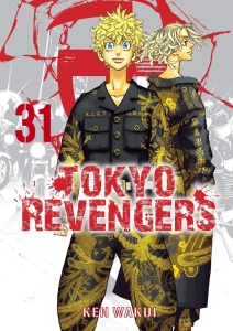 Tokyo Revengers 31