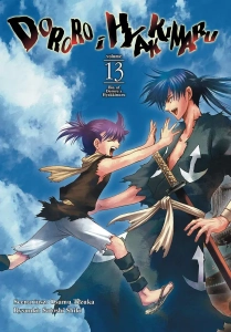 Dororo i Hyakkimaru 13
