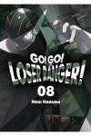 Go! Go! Loser Ranger! - 08