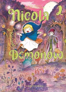 Nicola w Krainie Demonów - 02