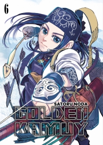 Golden Kamuy 6