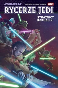 Star Wars - Rycerze Jedi - 01 - Strażnicy Republiki