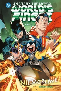 Batman / Superman - World's Finest - 06 - Niemożliwe