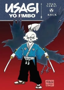 Usagi Yojimbo 7 - Kruk