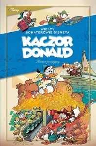 Wielcy Bohaterowie Disneya - Kaczor Donald 03