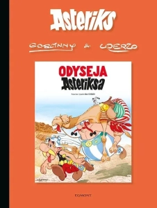 Asteriks 26 - Odyseja Asteriksa (Nowa Edycja)
