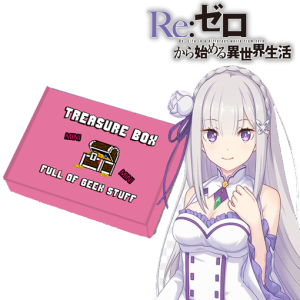 LIMITOWANY MINI BOX RE ZERO - EMILIA