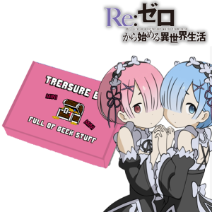 LIMITOWANY MINI BOX RE ZERO - REM I RAM