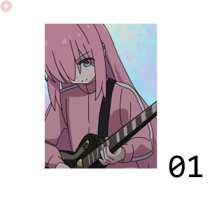 Breloki Bocchi the Rock