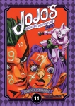 JOJO's Bizarre Adventure Part 4 - 11
