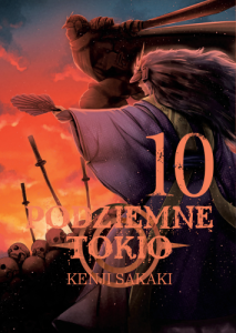 Podziemne Tokio 10