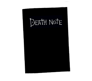 Zeszyt Death Note