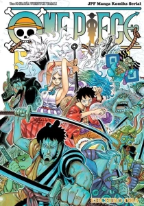 One Piece Tom 98