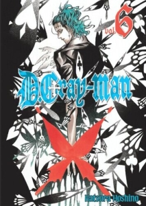 D. Gray-Man 6