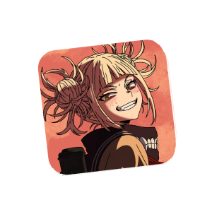 PODKŁADKA POD KUBEK - MY HERO ACADEMIA 2