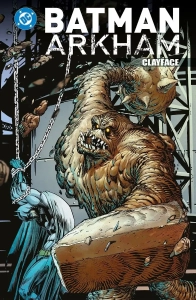 Batman Arkham - Clayface