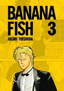 Banana Fish 3