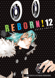Katekyo Hitman Reborn! 12