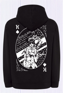 Bluza Jumbo Jojo Bruno - Czarna