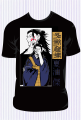 Koszulka Jumbo Geto - Czarna - t-shirt z nadrukiem