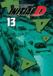 Initial D 13