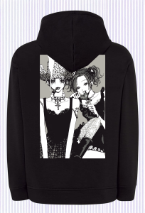 Bluza Jumbo Nana - Czarna