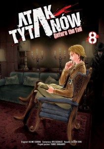 Atak Tytanów Before the Fall 8