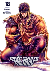 Pięść Gwiazd Północy 18