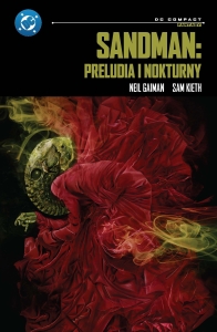 Sandman: Preludia i nokturny (DC Compact)
