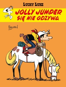 Lucky Luke - Jolly Jumper się nie odzywa