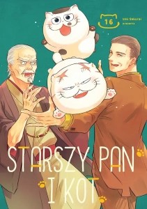 Starszy Pan i kot 16