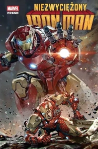 Niezwyciężony Iron Man - 01