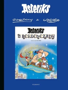 Asteriks 28 - Asteriks u Reszehezady (Nowa Edycja)