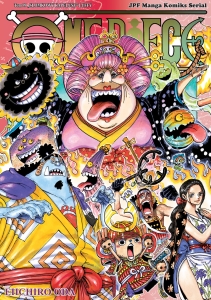 One Piece Tom 99